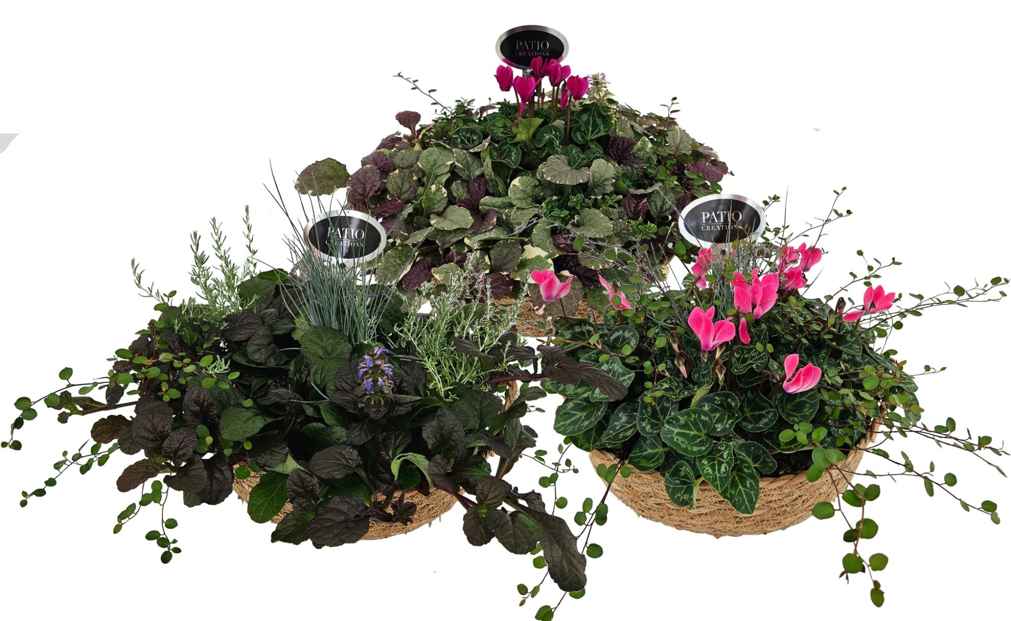 NJR775-602 najaarsmix mand Veerle, D 30 cm