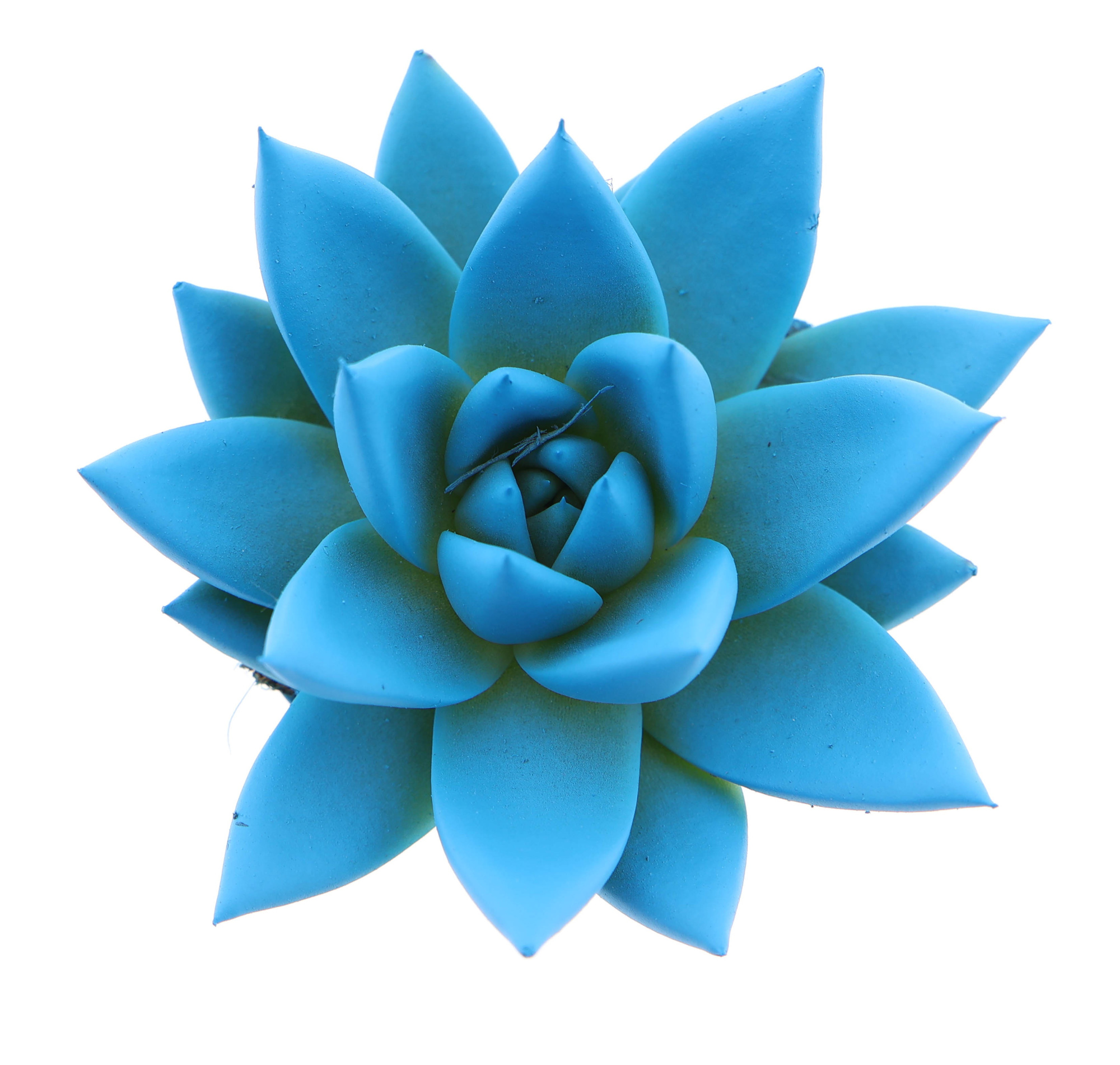 Rainbow sky blue, D 6 cm