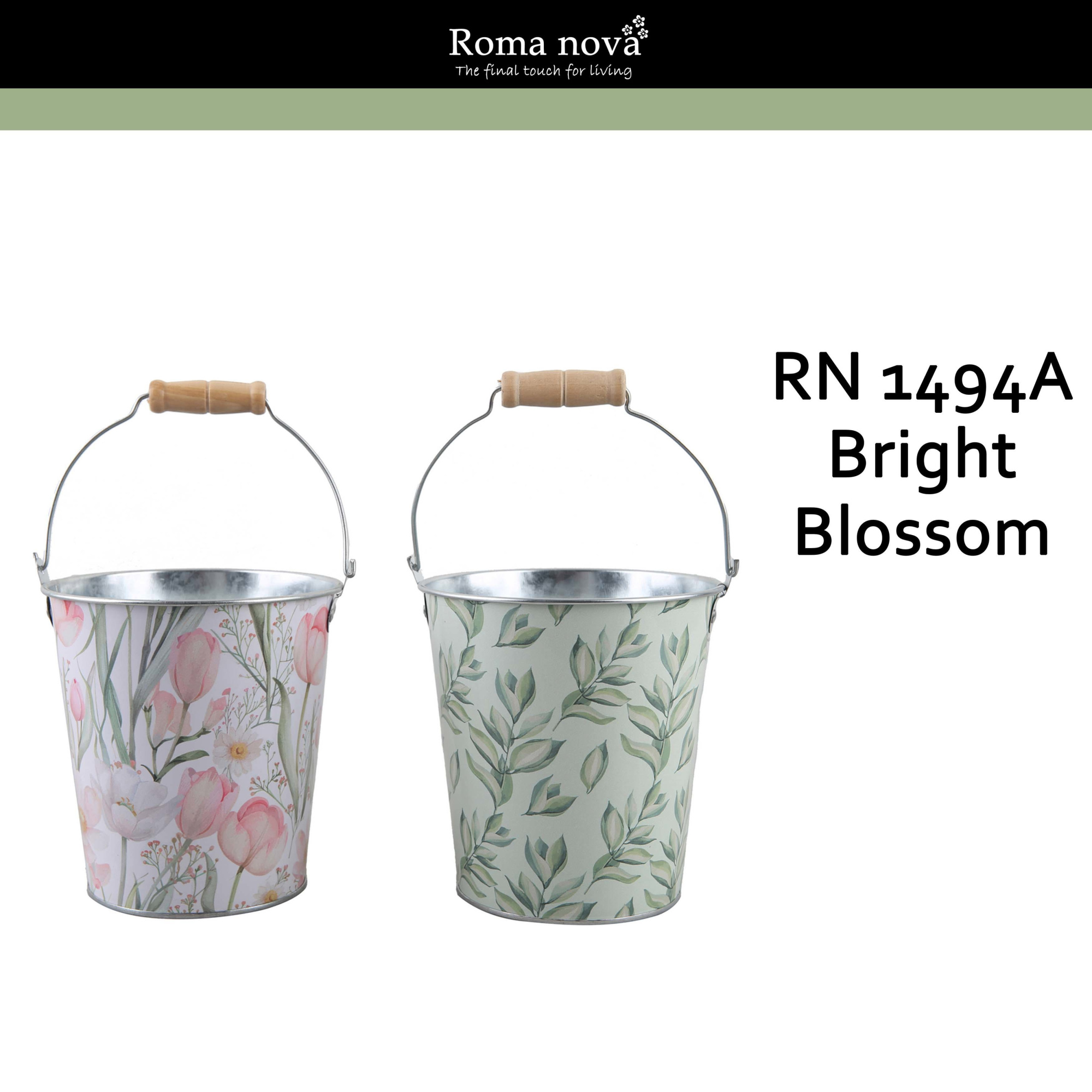 1494A - Bright Blossom (Hardware), D 13